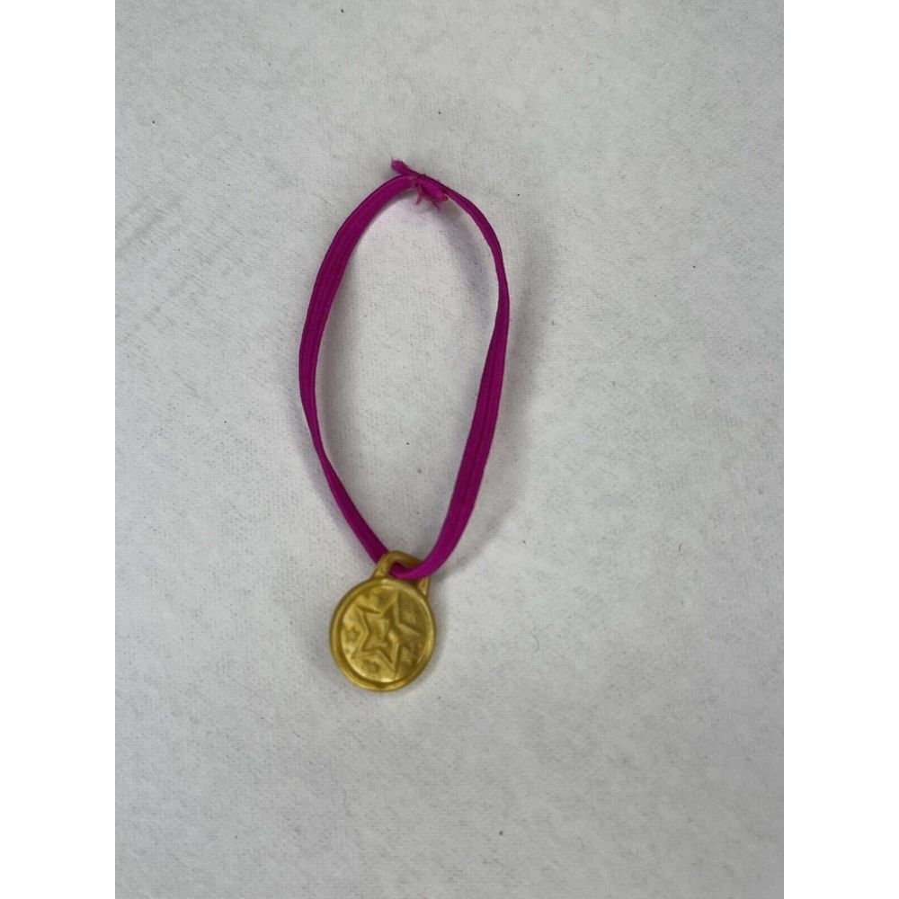 NEW! 2019 Barbie Sports Skipper‎ Surfing Doll Gold Medal Accessory